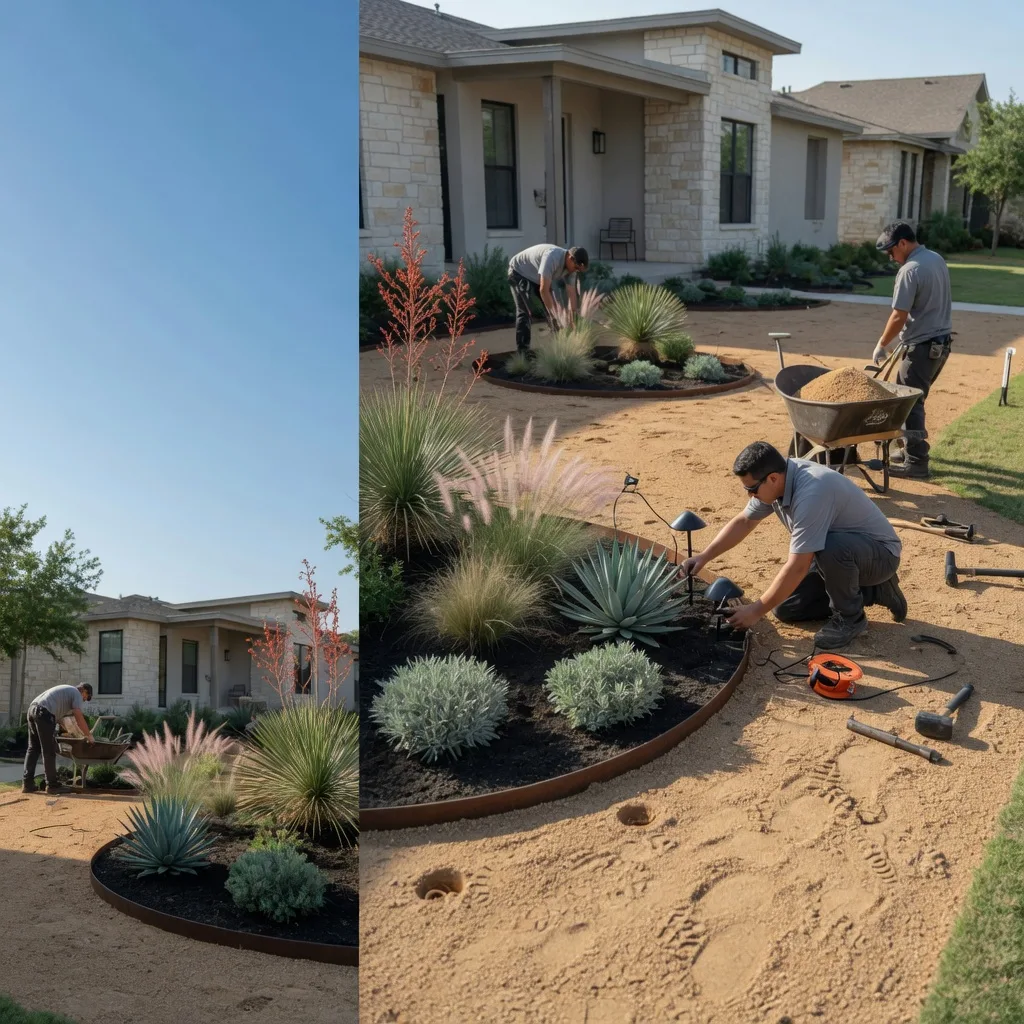 Hardscape Design in Camden, TX near me
